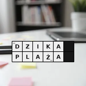 Hasło krzyżówkowe niestrzeżone kąpielisko - dzika plaża – rozwiązanie, synonimy, podpowiedzi i definicje krzyżówkowe